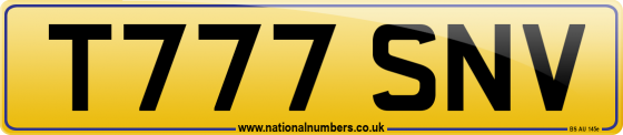 T777 SNV