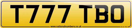 T777 TBO