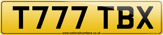 T777 TBX