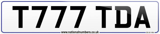 T777 TDA