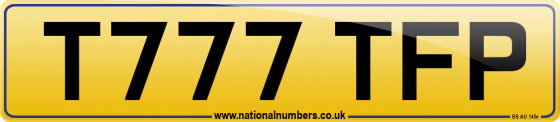 T777 TFP