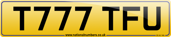 T777 TFU
