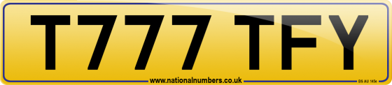 T777 TFY