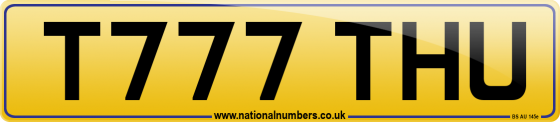 T777 THU