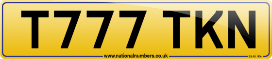 T777 TKN