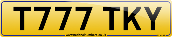 T777 TKY