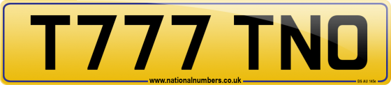T777 TNO