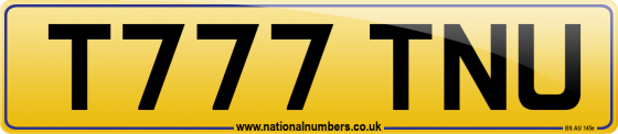 T777 TNU
