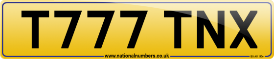 T777 TNX