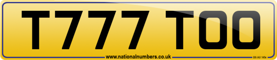 T777 TOO