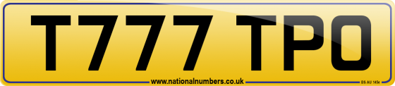 T777 TPO