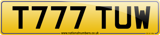 T777 TUW