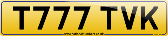 T777 TVK
