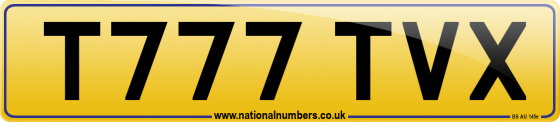 T777 TVX
