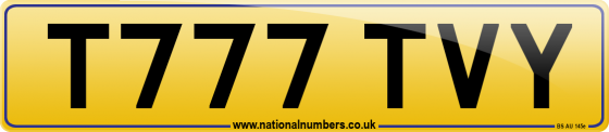 T777 TVY