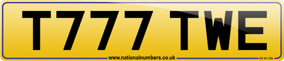 T777 TWE