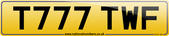 T777 TWF