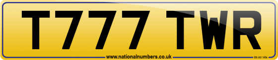 T777 TWR
