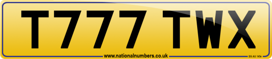 T777 TWX