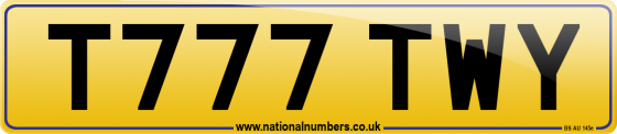 T777 TWY
