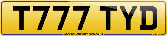 T777 TYD