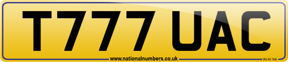 T777 UAC