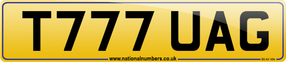 T777 UAG