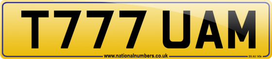 T777 UAM