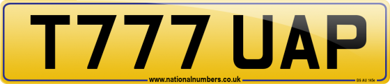 T777 UAP