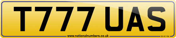 T777 UAS