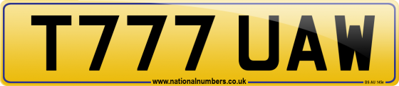T777 UAW