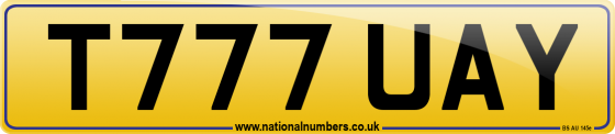 T777 UAY