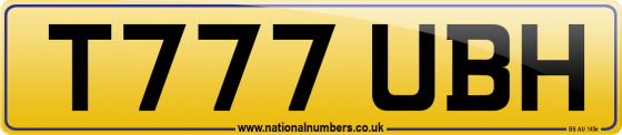 T777 UBH