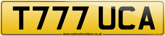 T777 UCA