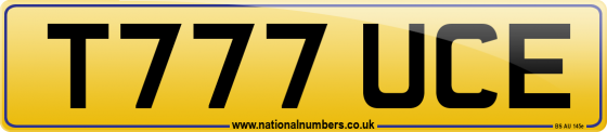 T777 UCE
