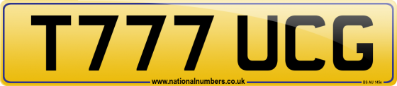 T777 UCG