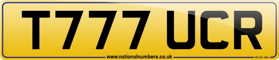 T777 UCR