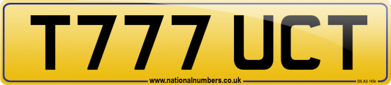 T777 UCT