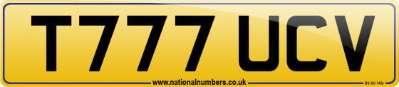 T777 UCV