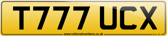 T777 UCX