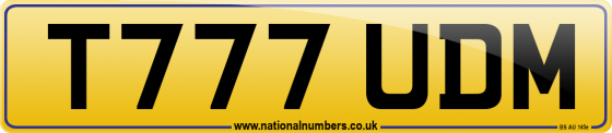 T777 UDM