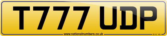 T777 UDP
