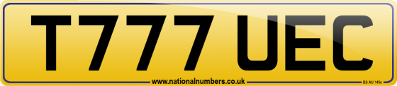 T777 UEC