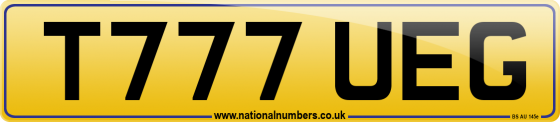 T777 UEG