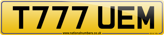 T777 UEM