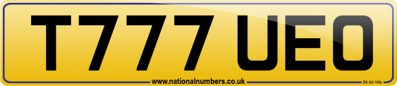 T777 UEO