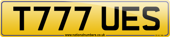 T777 UES
