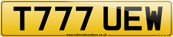 T777 UEW