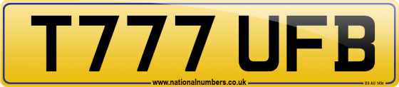 T777 UFB