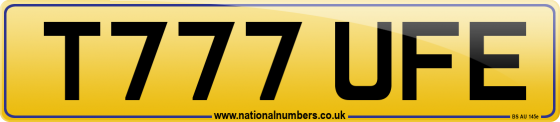T777 UFE